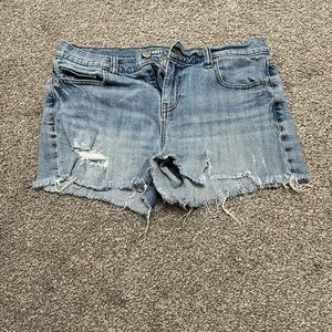 Old Navy Boyfriend Shorts
